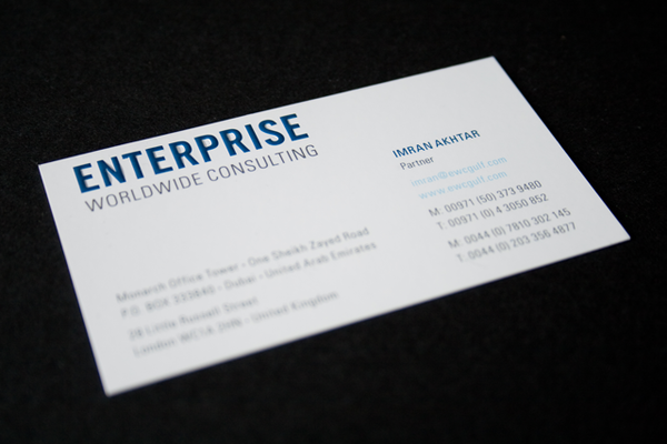 Business Cards